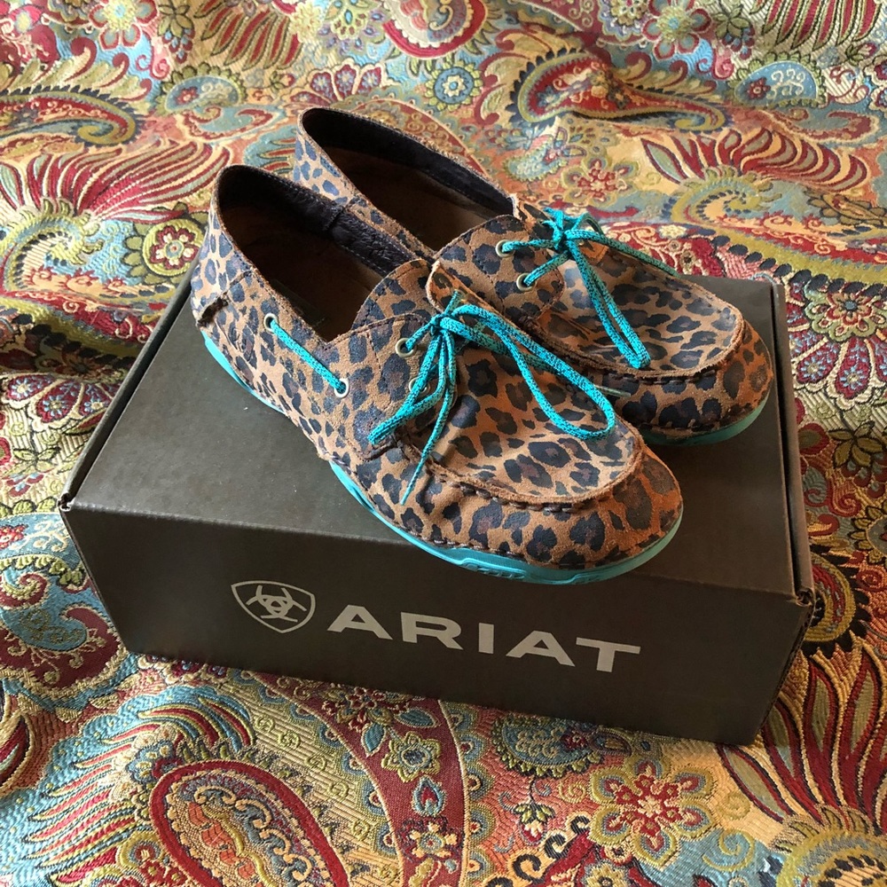 Ariat Shoes